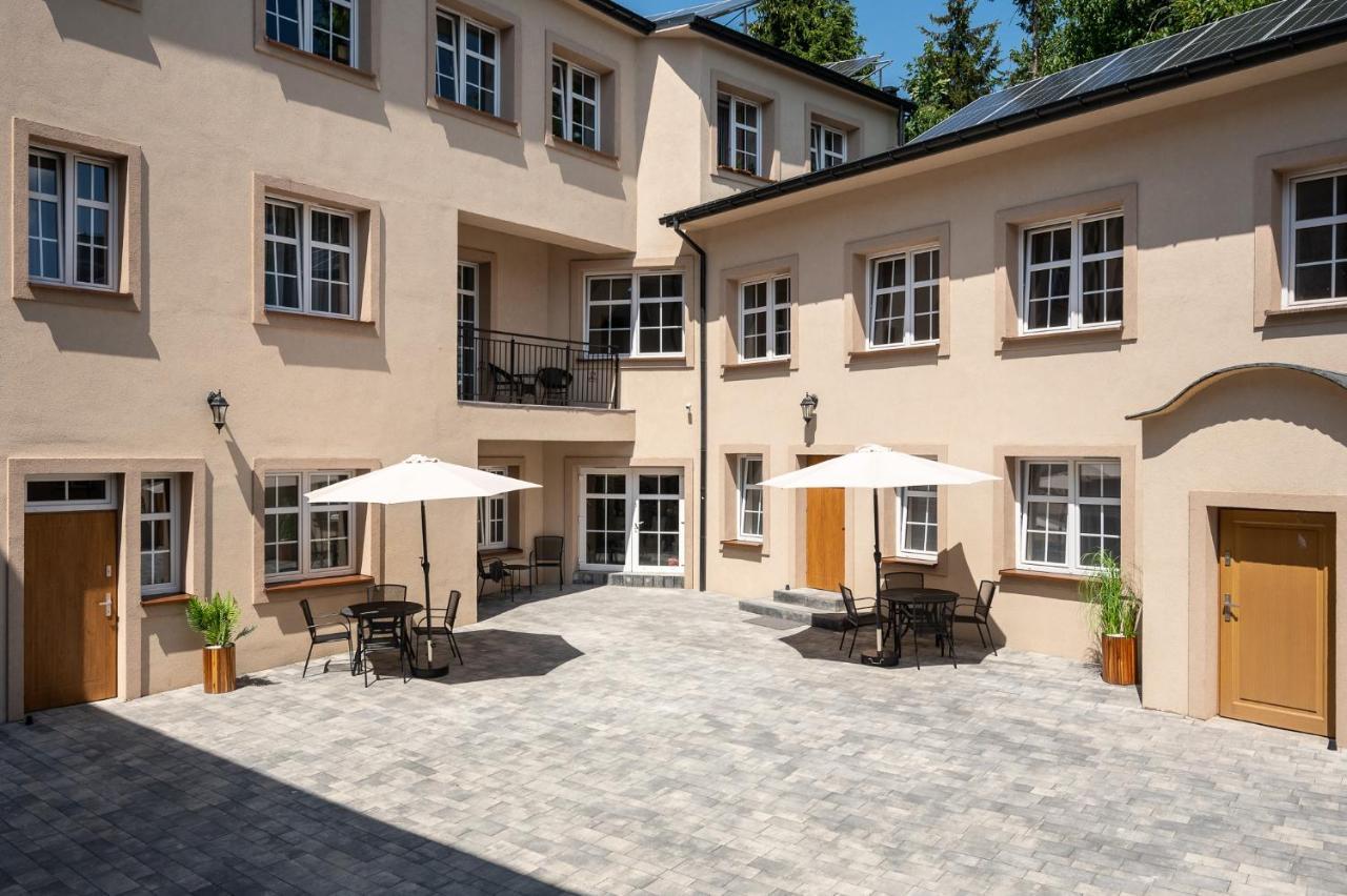 Central Platinum Apartments 19 Rybnik  Eksteriør bilde