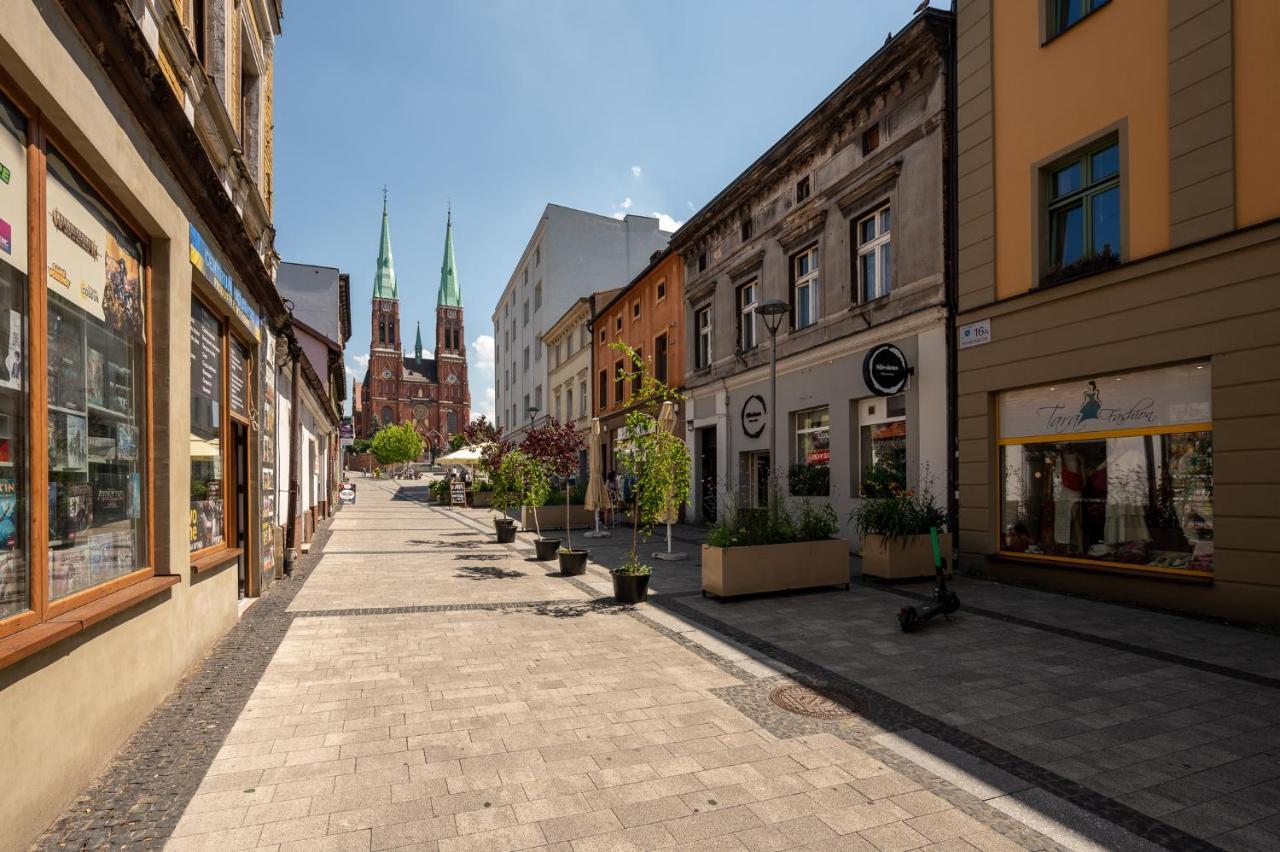 Central Platinum Apartments 19 Rybnik  Eksteriør bilde