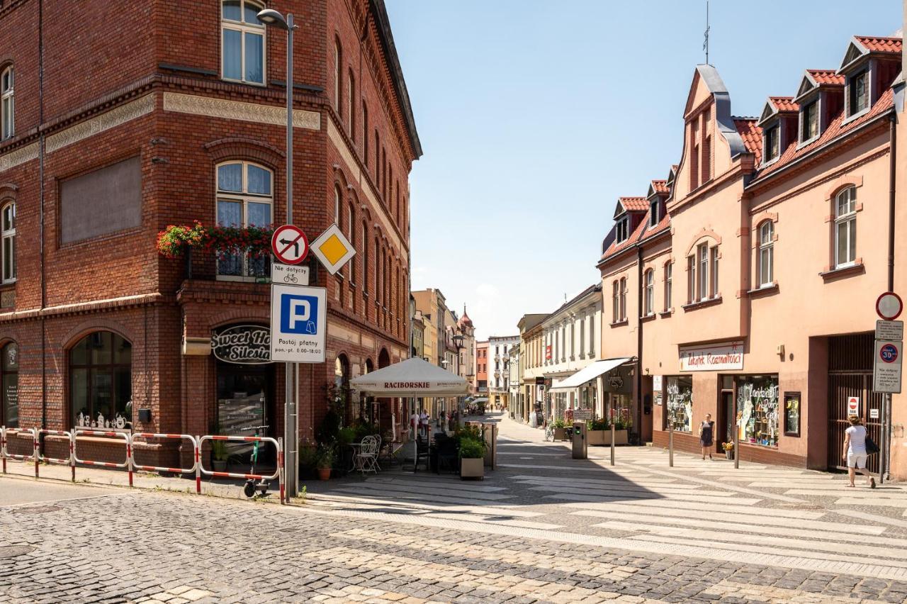 Central Platinum Apartments 19 Rybnik  Eksteriør bilde